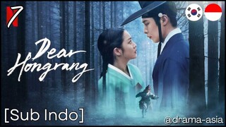 [Sub Indo] Dear Hongrang – Eps. 07 (2025)