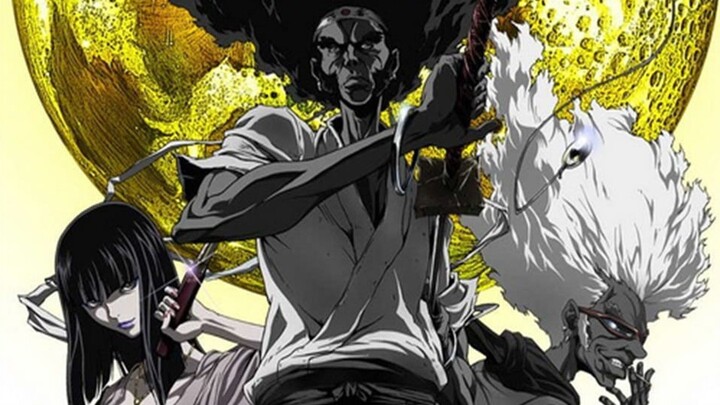 Watch Full Afro Samurai: Resurrection Movie For FREE- link in description