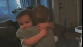 “幸福来临时不要左顾右盼”