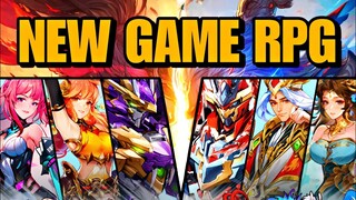 AKHIRNYA RILIS! GAME MECHA THREE KINGDOM TERBARU FREE VIP & SUPPORT BAHASA INDO - X SAMKOK GAMEPLAY