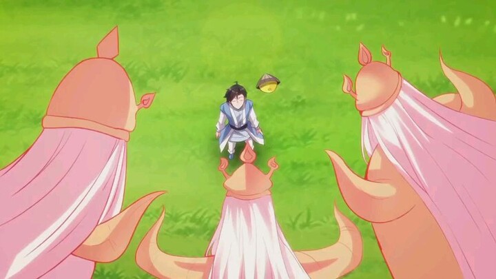 Futian Shen Zhu EP8 (EngSub)