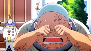 oda terlalu jahat kepada kuma😭😭