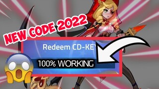 Official New Code 2022 - EPIC SUMMON 😱 | Mobile Legends: Adventure