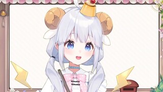 【咩丽】Pembawa beritanya adalah Lily Dolphin! Bukan Lily!
