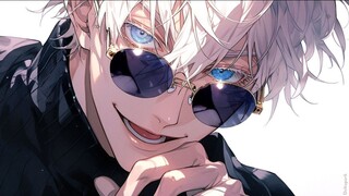 Gojo from Jujutsu kaisen