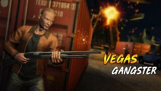 VEGAS GANGSTER AUTO THEFT (FIRST LOOK) ANDROID /  IOS GAMEPLAY