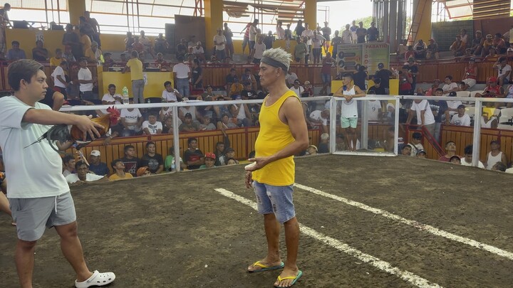 2nd fight 2hits sa LDB win pa champion