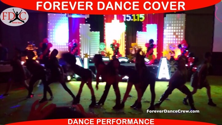 @FDCrew DANCE COVER INDONESIA - SWEET 17 BIRTHDAY PARTY INDONESIA