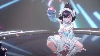 Do you dance this live? ! Guess how many times you’ve been warned | "Sweet Devil" 3D stage pure enjo