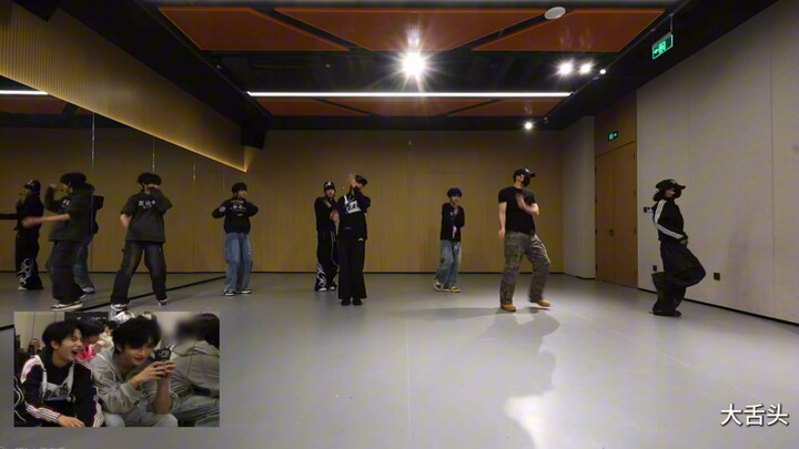 เวอร์ชันห้องซ้อมของคนพูดติดอ่าง