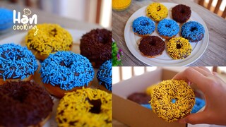 IDE JUALAN !!  DUNKIN D*NUTS  ALA HAN COOKING | EMPUK DAN LEMBUT | RECOMMENDED BANGET BUAT DICOBA!!!