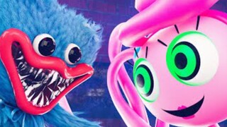 poppy playtime 2 The history of Huggy wuggy fan Animation