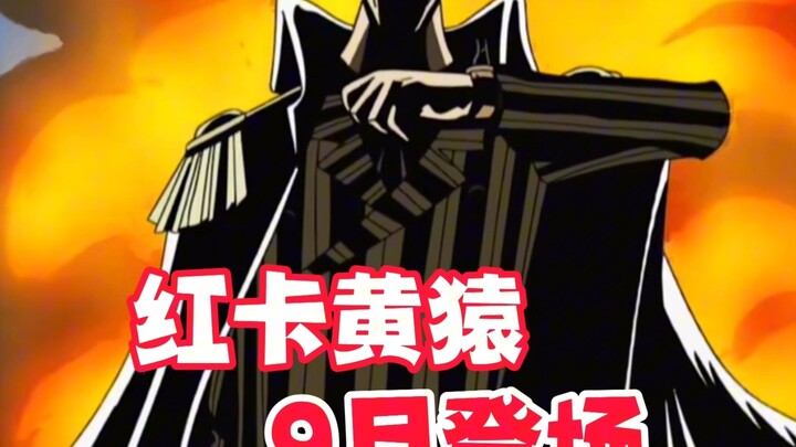 Sunny's letter revealed the game update content, and the new red card Kizaru will be a savior in Sep