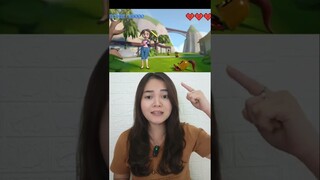 GARA GARA GAME EMAK NYA JADI KORBAN.. BTW, MABAR NYOK.. |Miwanda Tanz #shorts #viral #shortvideo