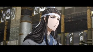 【泽芜君合集】从正片看泽芜君对各人态度#蓝曦臣#魔道祖师#忘羡