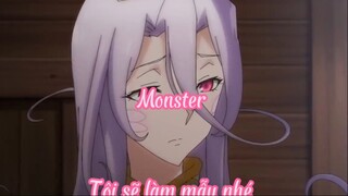 Monster 7 Tôi sẽ làm mẫu nhé