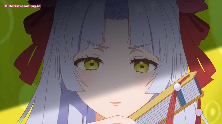 Eps_9 reinkarnasi ke dunia game di tubuh villain [The Villainess Is Adored by the Crown Prince of t