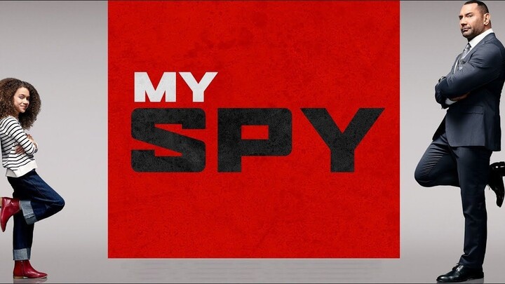 My Spy (2020) Subtitle Indonesia