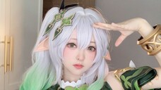 [cosplay] nếu làm Youtube thì chắc chỉ làm bên mản game thôi.