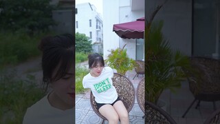 SHK - Thử Lòng Bạn Gái Và Cái Kết Buồn - Test Girlfriend Challenge #shorts #story #sad #challenge