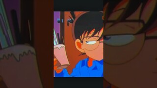 Khi Ran tỏ tình Shinichi #conan #shorts
