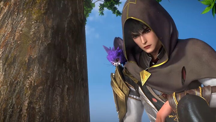 Coiling Dragon Episode 11 Subtitle Indonesia