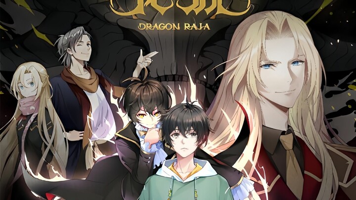 Dragon Raja E1 Sub indo