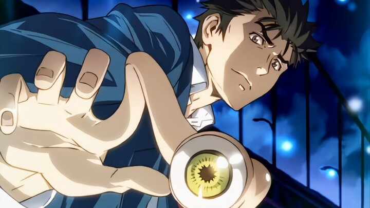 If one day I am parasitized, they will only think that I have changed, goodbye, Izumi Shinichi