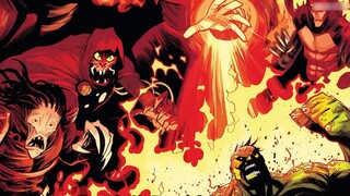 Spider-Man and Hulk merge into the Hulk? Bloodbath in Gamma Hell?