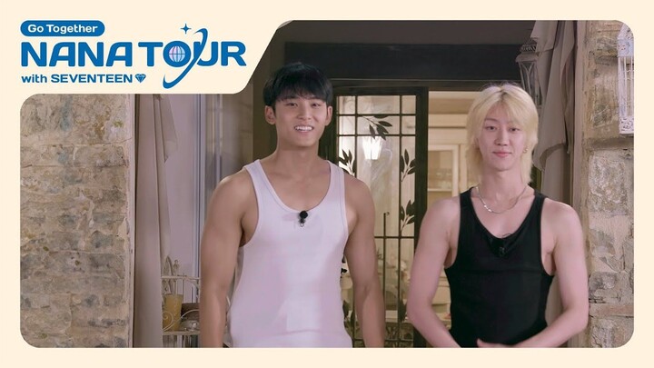 【سوكشو مترجم بالصينية】جولة NANA مع سيفينتين: معاينة 5