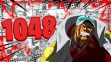 SPOILERS❗❗ -  WOOOOOOOOW! ODA REALLY MADE AKAINU PIRATE KING!? | One Piece Chapter 1048