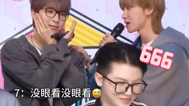 jww: พี่แยกออกนะว่าใครคือสาวน่ารัก (เวอร์ชันไม่สนใจใคร)
