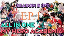 Tóm Tắt "My Hero Academia" | "Season 5 (P1) EP.1" | AL Anime