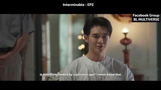 Interminable - EP2