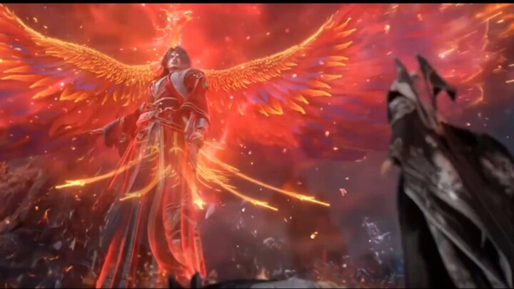 Renegade immortal