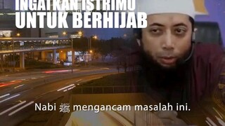 Ingatkan Istrimu Untuk Berhijab