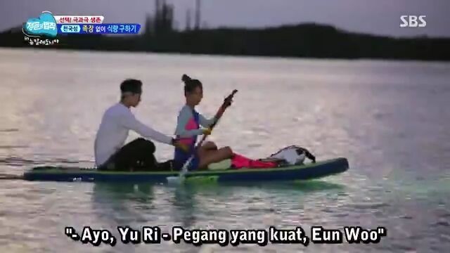 Law of the Jungle in New Caledonia Episode 223