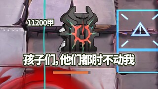 全地面六星干员 VS 净罪作战专属tag大盾，最强防御！【明日方舟】