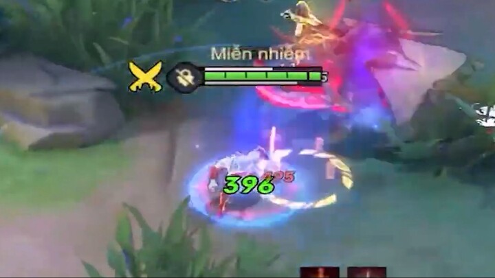 Florentino tưởng mạnh như thế nào #Lienquanmobile