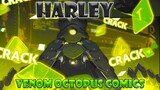 Harley | V.E.N.O.M. Octopus Origin Comics | Mobile Legends