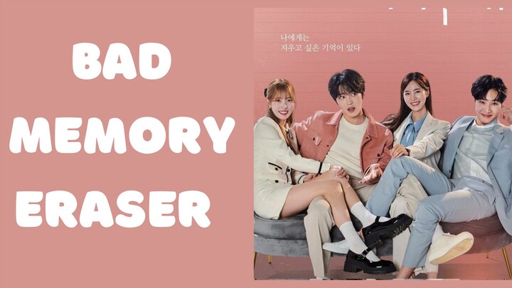 Bad Memory Eraser EP 3 (eng sub)