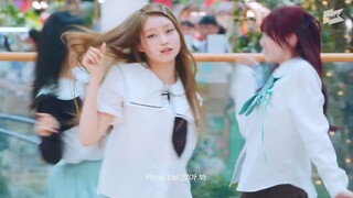 KiiiKiii  DANCING ALONE Performance