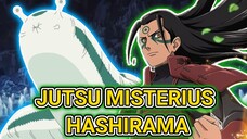 JUTSU HASHIRAMA YANG MASIH MENJADI MISTERI