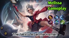 Melissa Gold Laner | MLBB Mobile Legend
