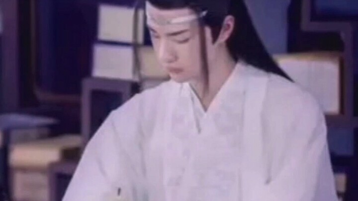 [Xianwang/Shuangjie/Gaotian/he] "Vô tự thư" còn được gọi là: Zhanzhan là cuốn sách này - Phần 2 (chư