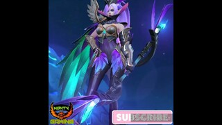MIYA SKINS I MLBB
