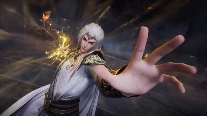 Against the Sky Supreme Episode 495 Sub Indo