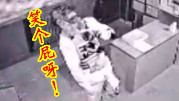 [تعليق دو دو الهادر] هل جعلتُ الشبح في الغرفة المخيفة يضحك مني؟؟؟