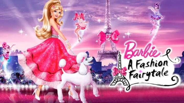 Barbie A Fashion Fairytale | 2010 (Sub Indo)
