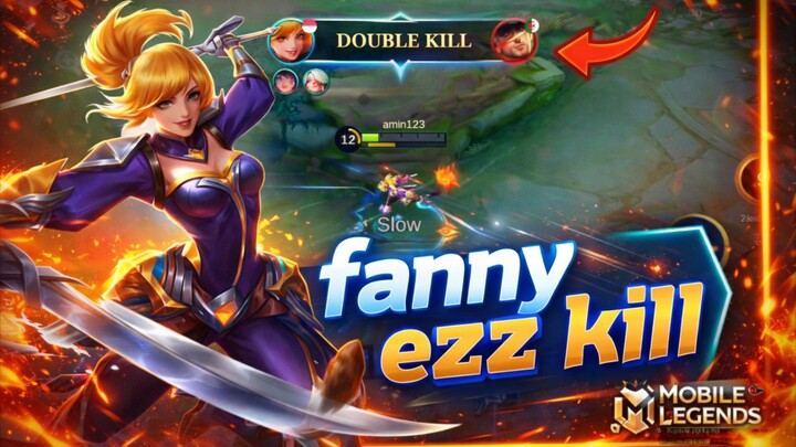 fanny menggila every body
